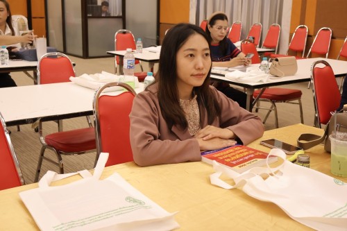 จัดโครงการ ฝึกอบรมพัฒนาศักยภาพบุคลากรเทศบาลนครแม่สอด เพื่อเพิ่มประสิทธิภาพในการปฏิบัติงานหลักสูตร “เสริมสร้างความรู้ทางกฏหมาย หลักการบริหารและสมรรถนะขององค์ปกครองส่วนท้องถิ่น  เพื่อประยุกต์ใช้ในการปฏิบัติราชการให้เกิดประสิทธิภาพ”ประจำปีงบประมาณ พ.ศ. 2568