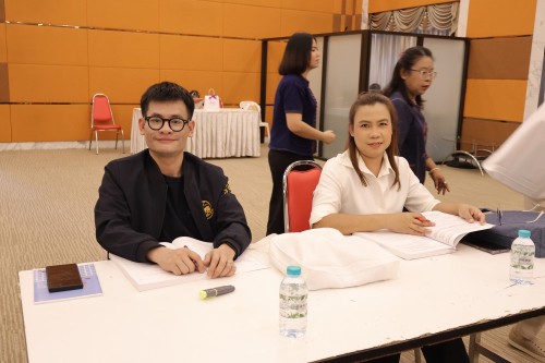 จัดโครงการ ฝึกอบรมพัฒนาศักยภาพบุคลากรเทศบาลนครแม่สอด เพื่อเพิ่มประสิทธิภาพในการปฏิบัติงานหลักสูตร “เสริมสร้างความรู้ทางกฏหมาย หลักการบริหารและสมรรถนะขององค์ปกครองส่วนท้องถิ่น  เพื่อประยุกต์ใช้ในการปฏิบัติราชการให้เกิดประสิทธิภาพ”ประจำปีงบประมาณ พ.ศ. 2568