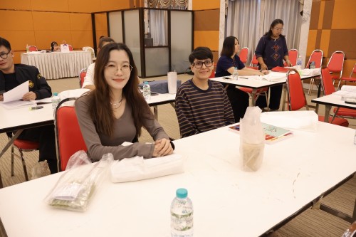 จัดโครงการ ฝึกอบรมพัฒนาศักยภาพบุคลากรเทศบาลนครแม่สอด เพื่อเพิ่มประสิทธิภาพในการปฏิบัติงานหลักสูตร “เสริมสร้างความรู้ทางกฏหมาย หลักการบริหารและสมรรถนะขององค์ปกครองส่วนท้องถิ่น  เพื่อประยุกต์ใช้ในการปฏิบัติราชการให้เกิดประสิทธิภาพ”ประจำปีงบประมาณ พ.ศ. 2568