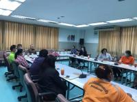 ประชุมภาคีพัฒนาอาสาสมัครชุมชนเพื่อป้องกันแก้ไขปัญหาความรุนแรงในครอบครัว