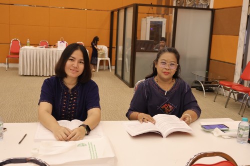 จัดโครงการ ฝึกอบรมพัฒนาศักยภาพบุคลากรเทศบาลนครแม่สอด เพื่อเพิ่มประสิทธิภาพในการปฏิบัติงานหลักสูตร “เสริมสร้างความรู้ทางกฏหมาย หลักการบริหารและสมรรถนะขององค์ปกครองส่วนท้องถิ่น  เพื่อประยุกต์ใช้ในการปฏิบัติราชการให้เกิดประสิทธิภาพ”ประจำปีงบประมาณ พ.ศ. 2568