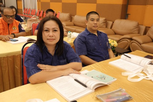 จัดโครงการ ฝึกอบรมพัฒนาศักยภาพบุคลากรเทศบาลนครแม่สอด เพื่อเพิ่มประสิทธิภาพในการปฏิบัติงานหลักสูตร “เสริมสร้างความรู้ทางกฏหมาย หลักการบริหารและสมรรถนะขององค์ปกครองส่วนท้องถิ่น  เพื่อประยุกต์ใช้ในการปฏิบัติราชการให้เกิดประสิทธิภาพ”ประจำปีงบประมาณ พ.ศ. 2568