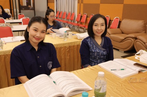 จัดโครงการ ฝึกอบรมพัฒนาศักยภาพบุคลากรเทศบาลนครแม่สอด เพื่อเพิ่มประสิทธิภาพในการปฏิบัติงานหลักสูตร “เสริมสร้างความรู้ทางกฏหมาย หลักการบริหารและสมรรถนะขององค์ปกครองส่วนท้องถิ่น  เพื่อประยุกต์ใช้ในการปฏิบัติราชการให้เกิดประสิทธิภาพ”ประจำปีงบประมาณ พ.ศ. 2568