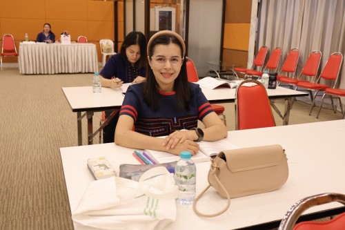 จัดโครงการ ฝึกอบรมพัฒนาศักยภาพบุคลากรเทศบาลนครแม่สอด เพื่อเพิ่มประสิทธิภาพในการปฏิบัติงานหลักสูตร “เสริมสร้างความรู้ทางกฏหมาย หลักการบริหารและสมรรถนะขององค์ปกครองส่วนท้องถิ่น  เพื่อประยุกต์ใช้ในการปฏิบัติราชการให้เกิดประสิทธิภาพ”ประจำปีงบประมาณ พ.ศ. 2568