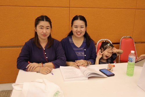 จัดโครงการ ฝึกอบรมพัฒนาศักยภาพบุคลากรเทศบาลนครแม่สอด เพื่อเพิ่มประสิทธิภาพในการปฏิบัติงานหลักสูตร “เสริมสร้างความรู้ทางกฏหมาย หลักการบริหารและสมรรถนะขององค์ปกครองส่วนท้องถิ่น  เพื่อประยุกต์ใช้ในการปฏิบัติราชการให้เกิดประสิทธิภาพ”ประจำปีงบประมาณ พ.ศ. 2568