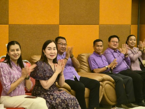  ร่วมโครงการให้ความช่วยเหลือประชาชนด้านการส่งเสริมและพัฒนาคุณภาพชีวิต ปีงบประมาณ 2568 