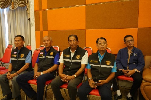 เทศบาลนครแม่สอดจัดพิธีมอบทุนการศึกษา โครงการทุนการศึกษาสำหรับนักศึกษาและการช่วยเหลือนักเรียนในเขตเทศบาลนครแม่สอด ประจำปี 2568