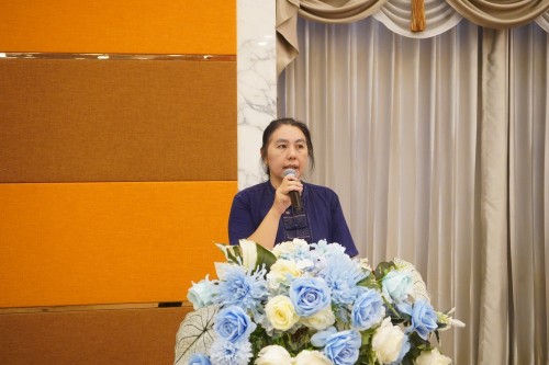 เทศบาลนครแม่สอดจัดพิธีมอบทุนการศึกษา โครงการทุนการศึกษาสำหรับนักศึกษาและการช่วยเหลือนักเรียนในเขตเทศบาลนครแม่สอด ประจำปี 2568