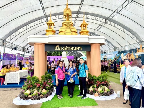 เทศบาลนครแม่สอดร่วมการแข่งขันทักษะวิชาการและงานมหกรรมการจัดการศึกษาท้องถิ่น ระดับประเทศ ครั้งที่ 14 ประจำปี พ.ศ. 2568