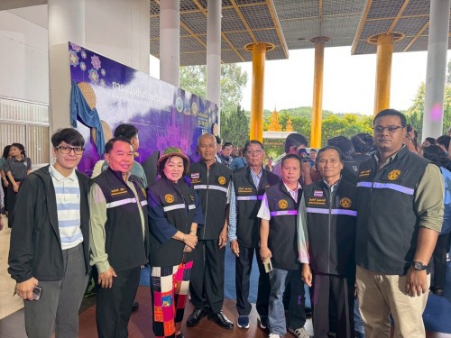 เทศบาลนครแม่สอดร่วมการแข่งขันทักษะวิชาการและงานมหกรรมการจัดการศึกษาท้องถิ่น ระดับประเทศ ครั้งที่ 14 ประจำปี พ.ศ. 2568