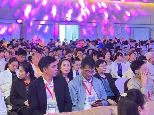 เทศบาลนครแม่สอดร่วมการแข่งขันทักษะวิชาการและงานมหกรรมการจัดการศึกษาท้องถิ่น ระดับประเทศ ครั้งที่ 14 ประจำปี พ.ศ. 2568