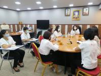 กองคลังรับมอบนโยบายการจัดเก็บภาษีที่ดินและสิ่งปลูกสร้างจากผู้บริหารเทศบาลนครแม่สอด