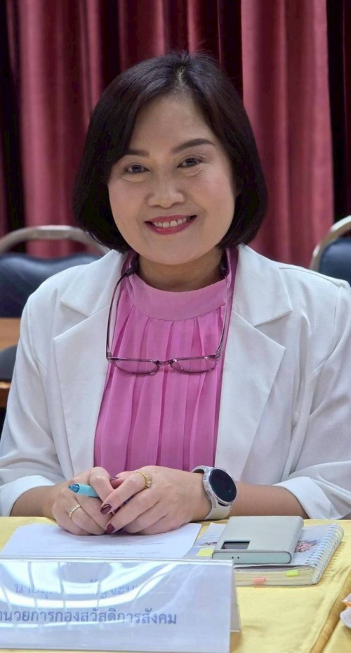 ประชุมคณะกรรมการคัดเลือกบุคลากรเพื่อยกย่องและเชิดชูเกียรติเทศบาลนครแม่สอด  ประจำปีงบประมาณ พ.ศ. 2568 ครั้งที่ 2/2568