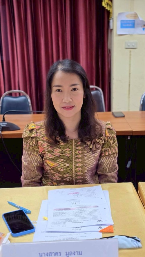 ประชุมคณะกรรมการคัดเลือกบุคลากรเพื่อยกย่องและเชิดชูเกียรติเทศบาลนครแม่สอด  ประจำปีงบประมาณ พ.ศ. 2568 ครั้งที่ 2/2568