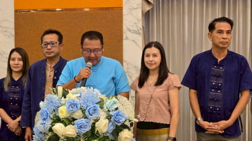 เข้าร่วมโครงการทุนการศึกษาสำหรับนักศึกษาและการให้ความช่วยเหลือนักเรียน ในเขตเทศบาลนครแม่สอด ประจำปีงบประมาณ พ.ศ.2568 