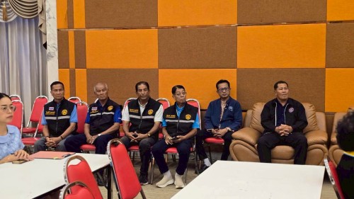 เข้าร่วมโครงการทุนการศึกษาสำหรับนักศึกษาและการให้ความช่วยเหลือนักเรียน ในเขตเทศบาลนครแม่สอด ประจำปีงบประมาณ พ.ศ.2568 