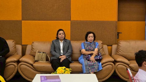 เข้าร่วมโครงการทุนการศึกษาสำหรับนักศึกษาและการให้ความช่วยเหลือนักเรียน ในเขตเทศบาลนครแม่สอด ประจำปีงบประมาณ พ.ศ.2568 