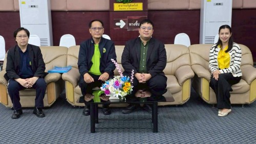 โครงการอบรมเชิงปฏิบัติการพนักงานครู และบุคลากรทางการศึกษา วันที่ 2