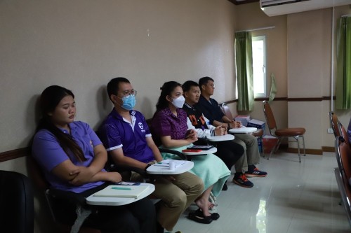 กองยุทธศาสตร์และงบประมาณ จัดประชุมประจำเดือนกันยายน ครั้งที่ 7/2568