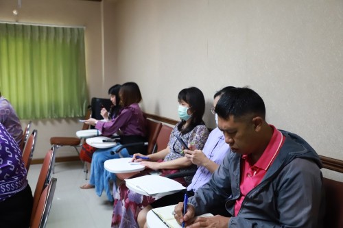 กองยุทธศาสตร์และงบประมาณ จัดประชุมประจำเดือนกันยายน ครั้งที่ 7/2568