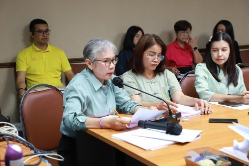 กองยุทธศาสตร์และงบประมาณ ประชุมการจัดทำร่างแผนพัฒนาท้องถิ่น (พ.ศ.2566 - 2570) เพิ่มเติม ครั้งที่ 3/2568 และร่างแผนการดำเนินงาน ประจำปีงบประมาณ พ.ศ.2569