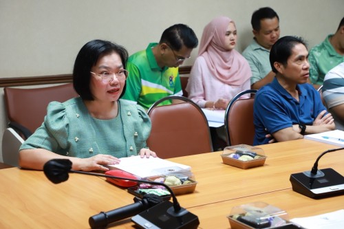 กองยุทธศาสตร์และงบประมาณ ประชุมการจัดทำร่างแผนพัฒนาท้องถิ่น (พ.ศ.2566 - 2570) เพิ่มเติม ครั้งที่ 3/2568 และร่างแผนการดำเนินงาน ประจำปีงบประมาณ พ.ศ.2569