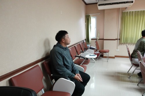 กองยุทธศาสตร์และงบประมาณ จัดประชุมฝ่ายบริหารงานทั่วไป และฝ่ายวิเทศสัมพันธ์