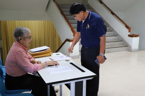 ทน.แม่สอด ประชุมคณะกรรมการพัฒนาเทศบาลนครแม่สอดเพื่อพิจารณาร่างแผนพัฒนาท้องถิ่น (พ.ศ.2566 - 2570) เพิ่มเติม ครั้งที่ 3/2568 ร่างแผนการดำเนินงาน ประจำปีงบประมาณ พ.ศ. 2569