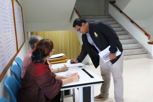 ทน.แม่สอด ประชุมคณะกรรมการพัฒนาเทศบาลนครแม่สอดเพื่อพิจารณาร่างแผนพัฒนาท้องถิ่น (พ.ศ.2566 - 2570) เพิ่มเติม ครั้งที่ 3/2568 ร่างแผนการดำเนินงาน ประจำปีงบประมาณ พ.ศ. 2569