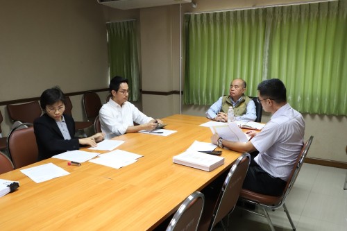 กองยุทธศาสตร์และงบประมาณ ให้สัมภาษณ์เชิงลึกเพื่อสำรวจและวิเคราะห์ Disruption ทางเทคโนโลยีและสภาพการแข่งขันในกิจการโทรทัศน์