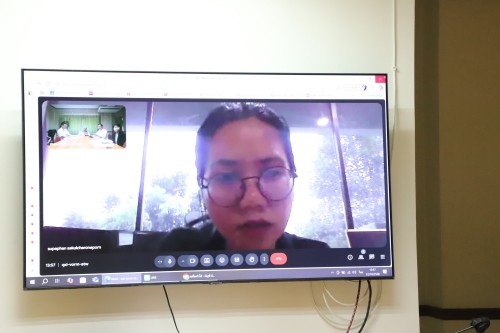 กองยุทธศาสตร์และงบประมาณ ให้สัมภาษณ์เชิงลึกเพื่อสำรวจและวิเคราะห์ Disruption ทางเทคโนโลยีและสภาพการแข่งขันในกิจการโทรทัศน์