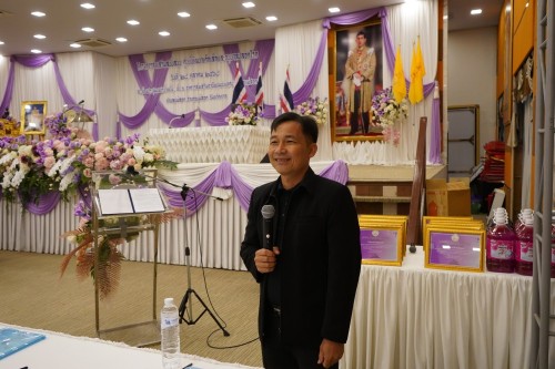 กองการศึกษา เทศบาลนครแม่สอด จัดโครงการส่งเสริมสนับสนุนศูนย์พัฒนาเด็กเล็กและอนุบาลปลอดโรค