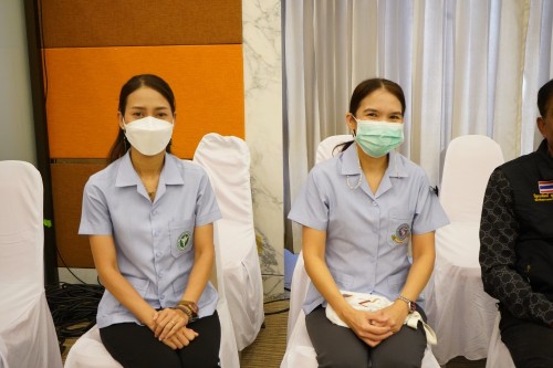 กองการศึกษา เทศบาลนครแม่สอด จัดโครงการส่งเสริมสนับสนุนศูนย์พัฒนาเด็กเล็กและอนุบาลปลอดโรค