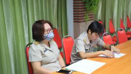 กองวิชาการฯ จัดประชุมคณะทำงานประชาสัมพันธ์ข้อมูลข่าวสารของเทศบาล