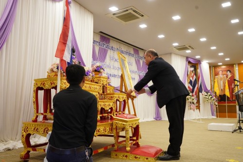 กองการศึกษา เทศบาลนครแม่สอด จัดโครงการส่งเสริมสนับสนุนศูนย์พัฒนาเด็กเล็กและอนุบาลปลอดโรค