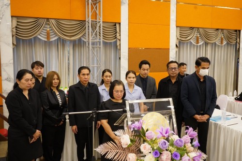 กองการศึกษา เทศบาลนครแม่สอด จัดโครงการส่งเสริมสนับสนุนศูนย์พัฒนาเด็กเล็กและอนุบาลปลอดโรค