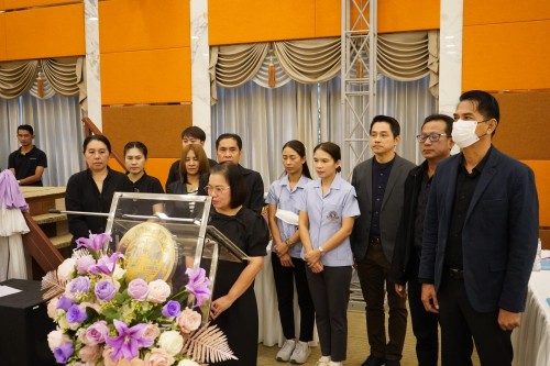 กองการศึกษา เทศบาลนครแม่สอด จัดโครงการส่งเสริมสนับสนุนศูนย์พัฒนาเด็กเล็กและอนุบาลปลอดโรค