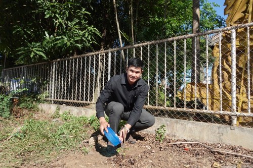 กองยุทธศาสตร์และงบประมาณ ร่วมกิจกรรมปลูกต้นไม้ประจำปี พ.ศ.2568