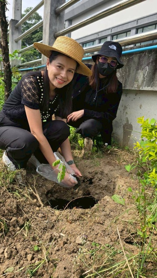 ร่วมกิจกรรมวันต้นไม้ประจำปีของชาติ พ.ศ.2568