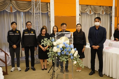 เทศบาลนครแม่สอด จัดโครงการส่งเสริมระบบและติดตามกระบวนการพัฒนาเด็ก