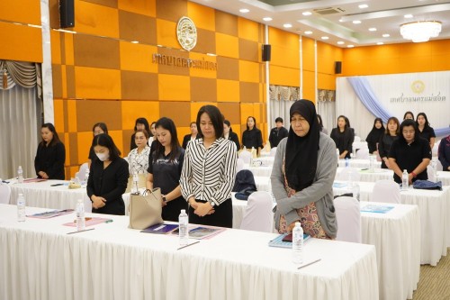 เทศบาลนครแม่สอด จัดโครงการส่งเสริมระบบและติดตามกระบวนการพัฒนาเด็ก