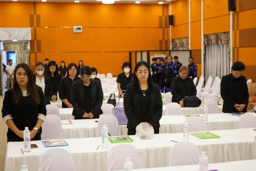 เทศบาลนครแม่สอด จัดโครงการส่งเสริมระบบและติดตามกระบวนการพัฒนาเด็ก