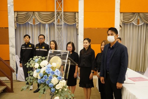 เทศบาลนครแม่สอด จัดโครงการส่งเสริมระบบและติดตามกระบวนการพัฒนาเด็ก