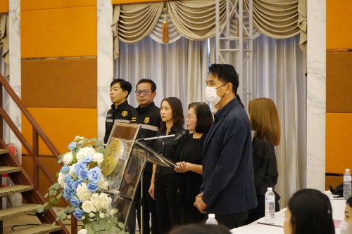 เทศบาลนครแม่สอด จัดโครงการส่งเสริมระบบและติดตามกระบวนการพัฒนาเด็ก