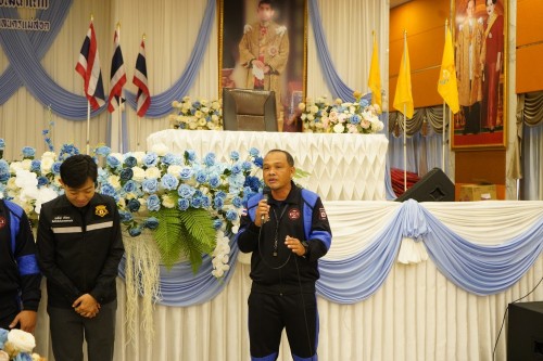 เทศบาลนครแม่สอด จัดโครงการส่งเสริมระบบและติดตามกระบวนการพัฒนาเด็ก