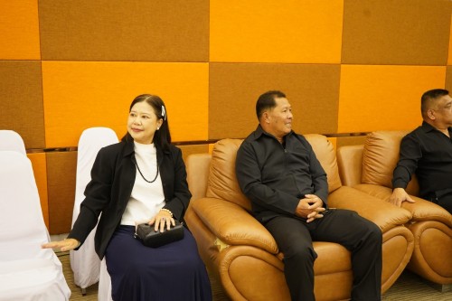 เทศบาลนครแม่สอด จัดโครงการส่งเสริมระบบและติดตามกระบวนการพัฒนาเด็ก