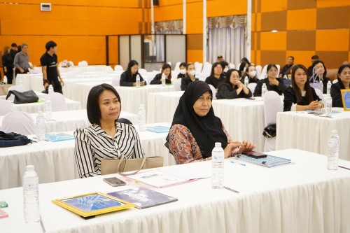 เทศบาลนครแม่สอด จัดโครงการส่งเสริมระบบและติดตามกระบวนการพัฒนาเด็ก