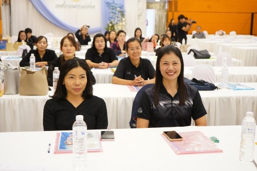 เทศบาลนครแม่สอด จัดโครงการส่งเสริมระบบและติดตามกระบวนการพัฒนาเด็ก