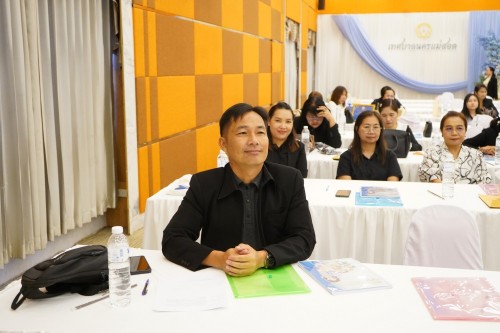 เทศบาลนครแม่สอด จัดโครงการส่งเสริมระบบและติดตามกระบวนการพัฒนาเด็ก