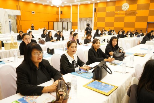 เทศบาลนครแม่สอด จัดโครงการส่งเสริมระบบและติดตามกระบวนการพัฒนาเด็ก